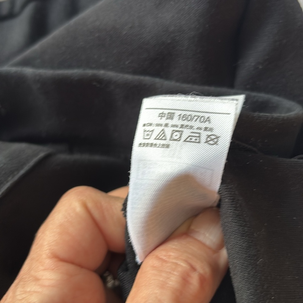 GAP Black Leggings Essential Bottoms - Picture 7 of 7